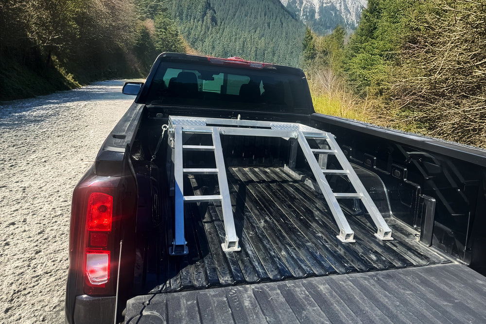 Quad Riser Slip Tank DK2 Truck Bed ATV Riser 15