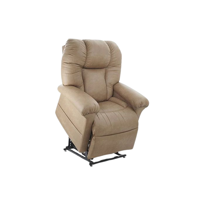 Journey Perfect Sleep Chair Deluxe 2 Zone Lift with Heat and Massage New