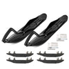 Kimpex Stealth Ski Kits 7" Wide for Yamaha/Polaris/Ski-Doo New