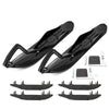 Kimpex Stealth Ski Kits 7" Wide for Yamaha/Polaris/Ski-Doo New