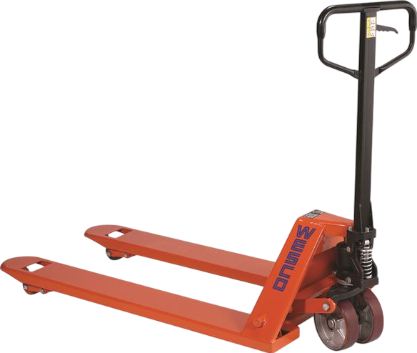 Wesco 272670 CPIIHD Pallet Truck with 27