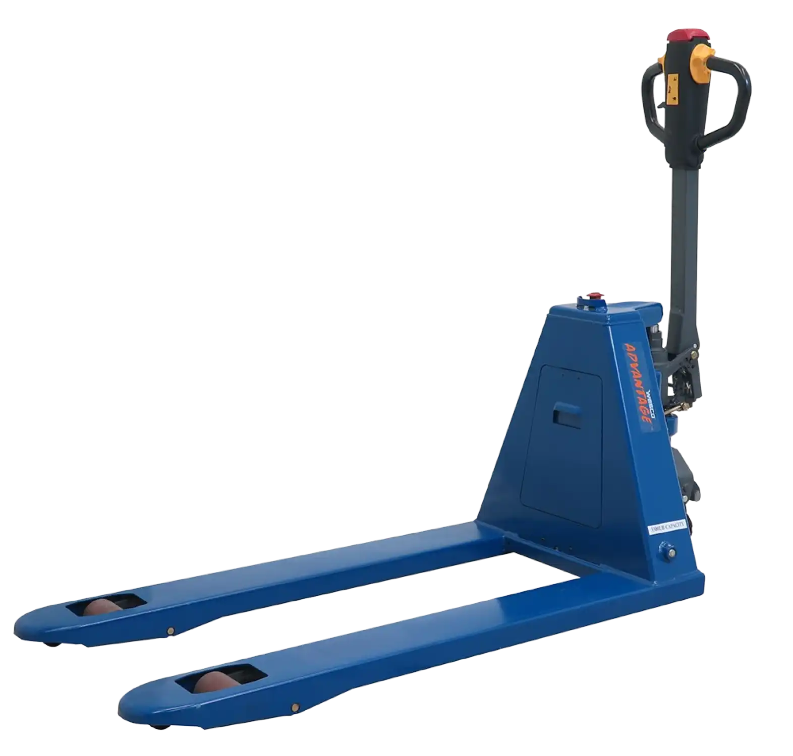 Wesco 274703 Advantage Pro-Power Electric Pallet Truck with 27