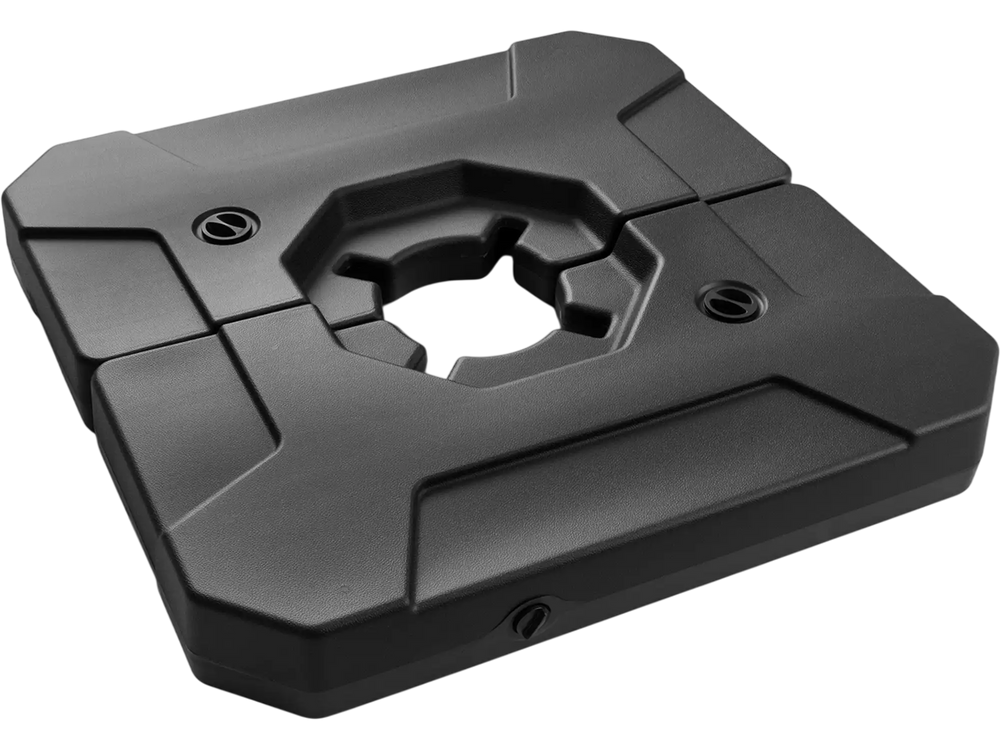 274 LBS Cantilever Patio Umbrella Base with Handles