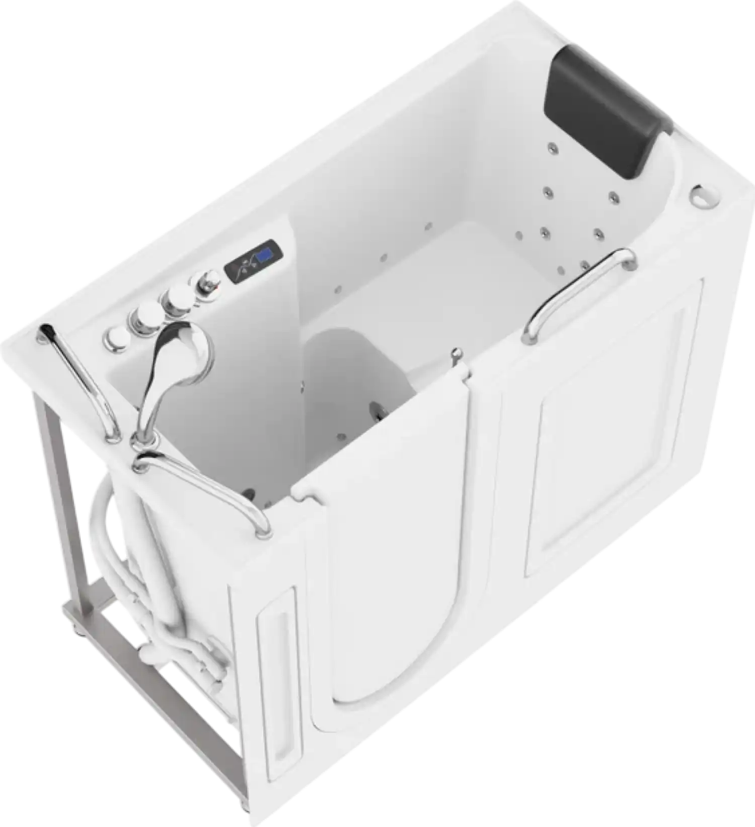 Anzzi 2753FLWL Bathtub 27