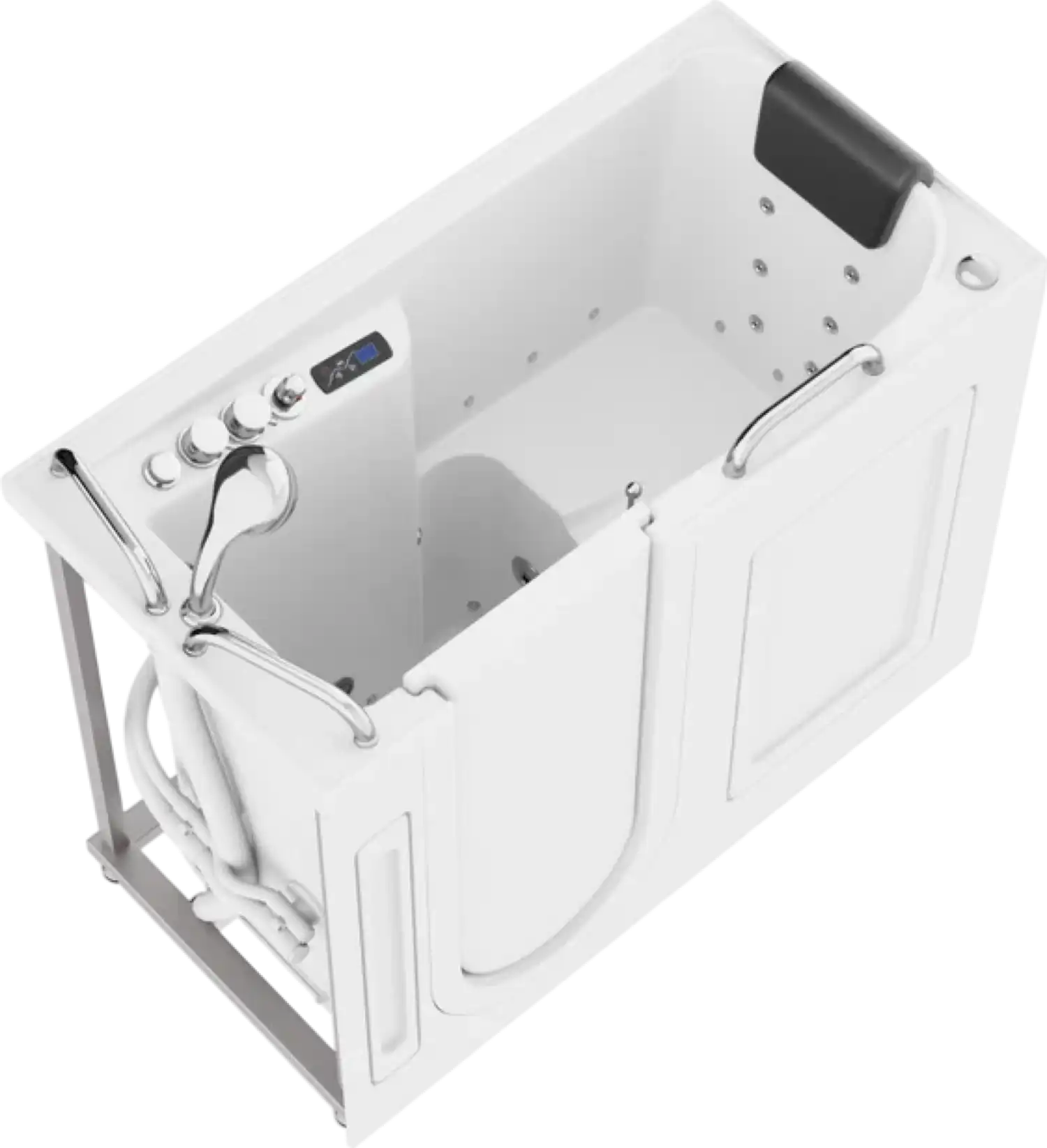 Anzzi 2753WILWD Bathtub 27