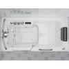 Anzzi 2753WILWD Bathtub 27" x 53" Left Drain Walk-In Whirlpool and Air Jets White New