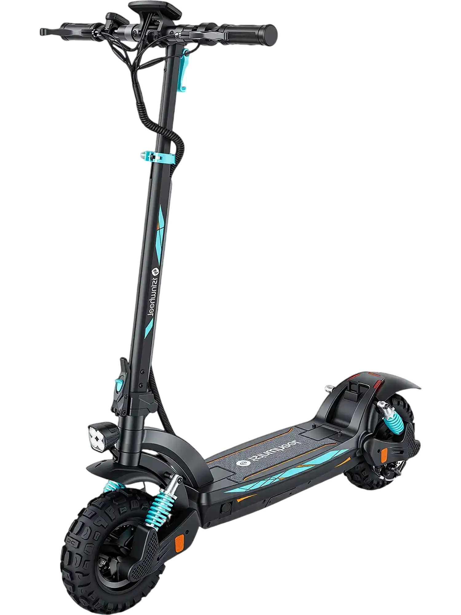 Isinwheel GT2 Pro Electric Scooter 38 Mile Range 32 MPH 1200W New
