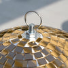 Yescom Mirror Ball 7 Inch 8 Pack Silver New