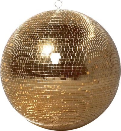 Yescom Mirror Disco Ball 20 Inch New