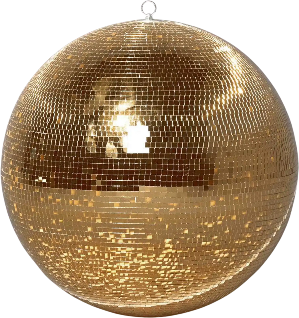 Yescom Mirror Ball 24 Inch New
