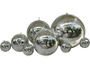 Yescom Mirror Disco Ball 12in Silver New