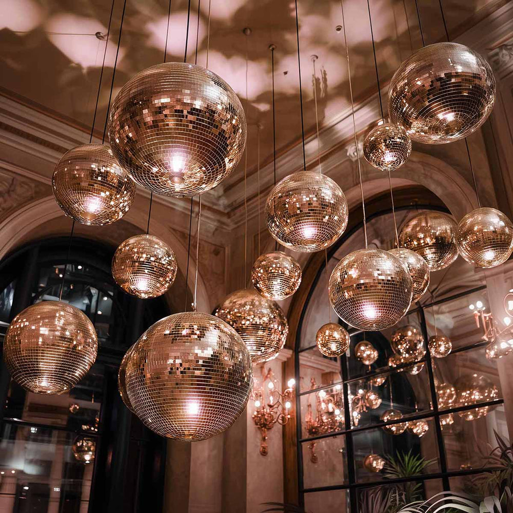 Yescom Mirror Ball 24 Inch New