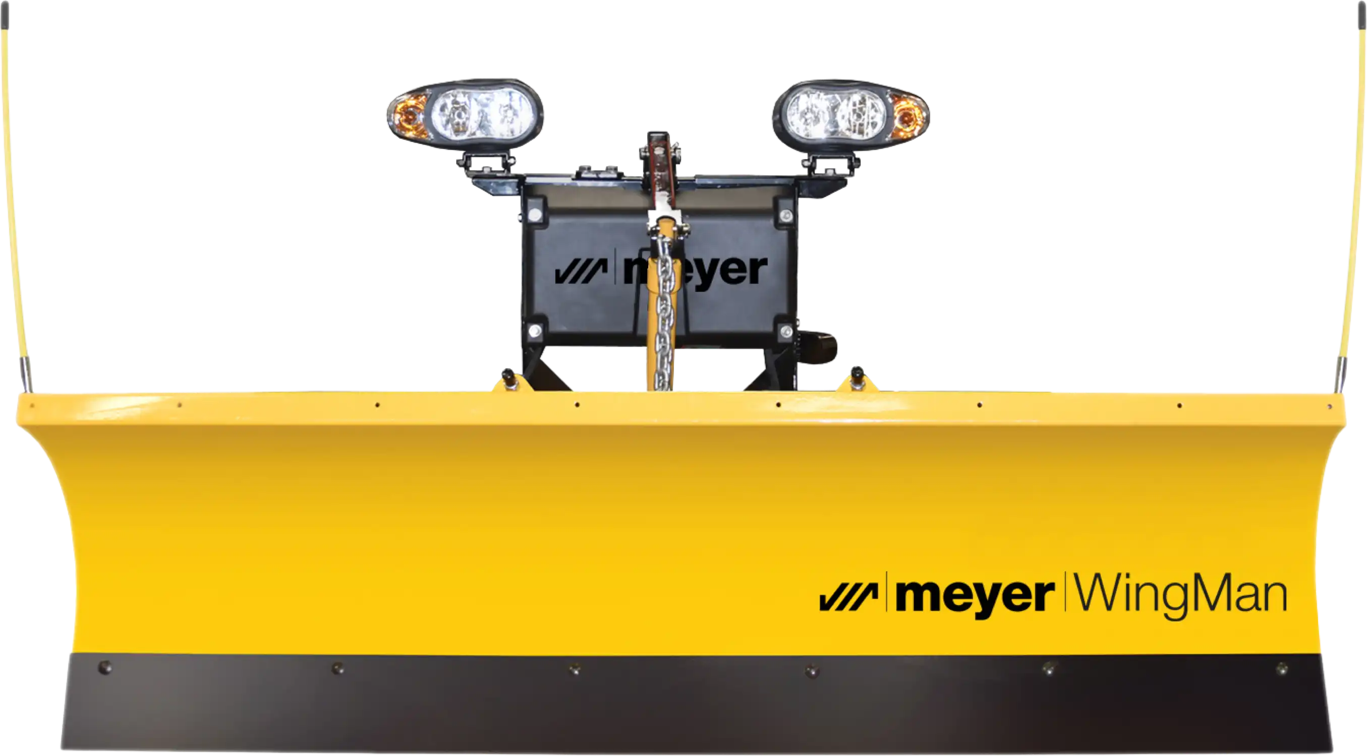 Meyer 28330 WingMan 7'6