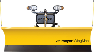 Meyer 28330 WingMan 7'6
