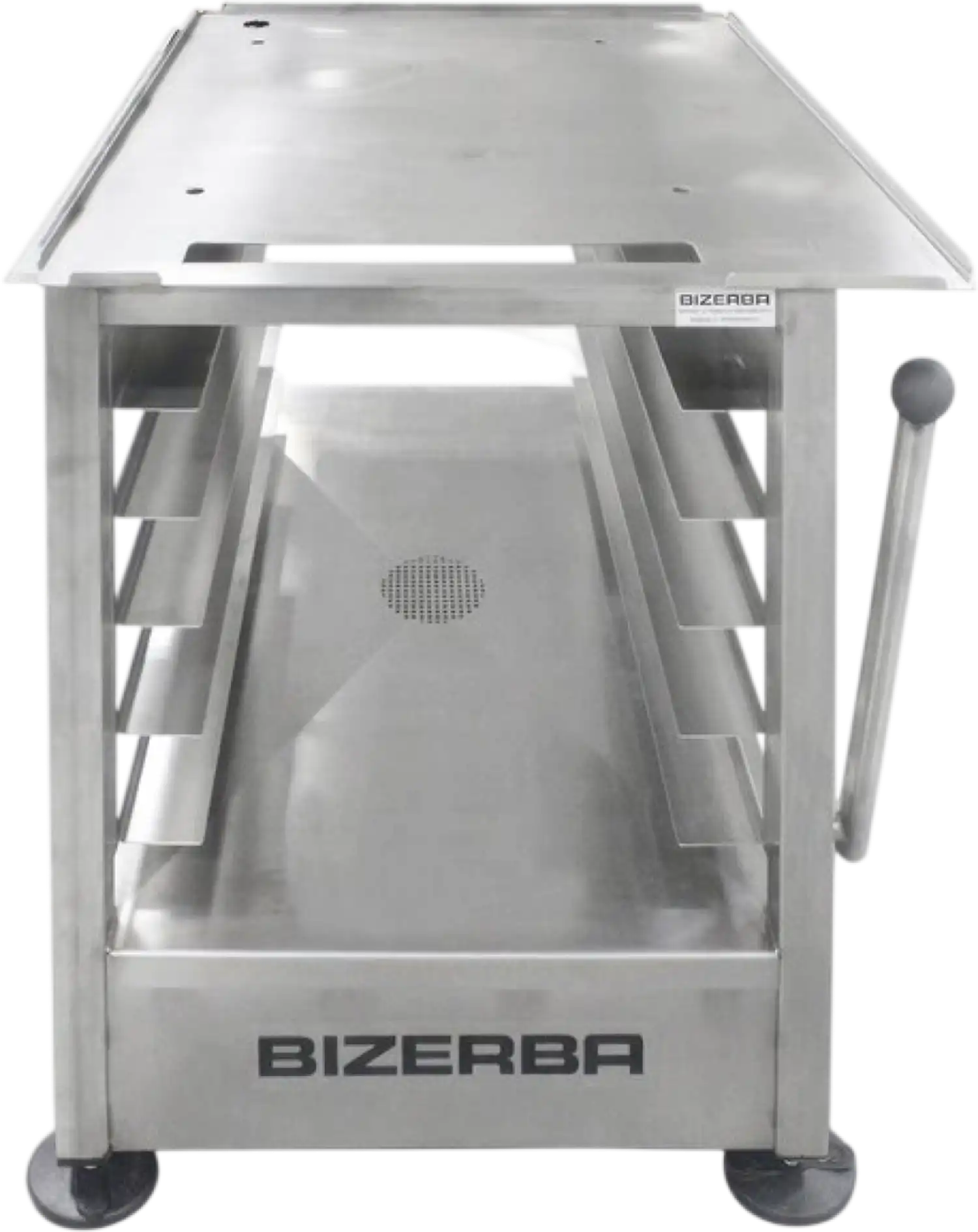 Bizerba Slicer Table 27.25