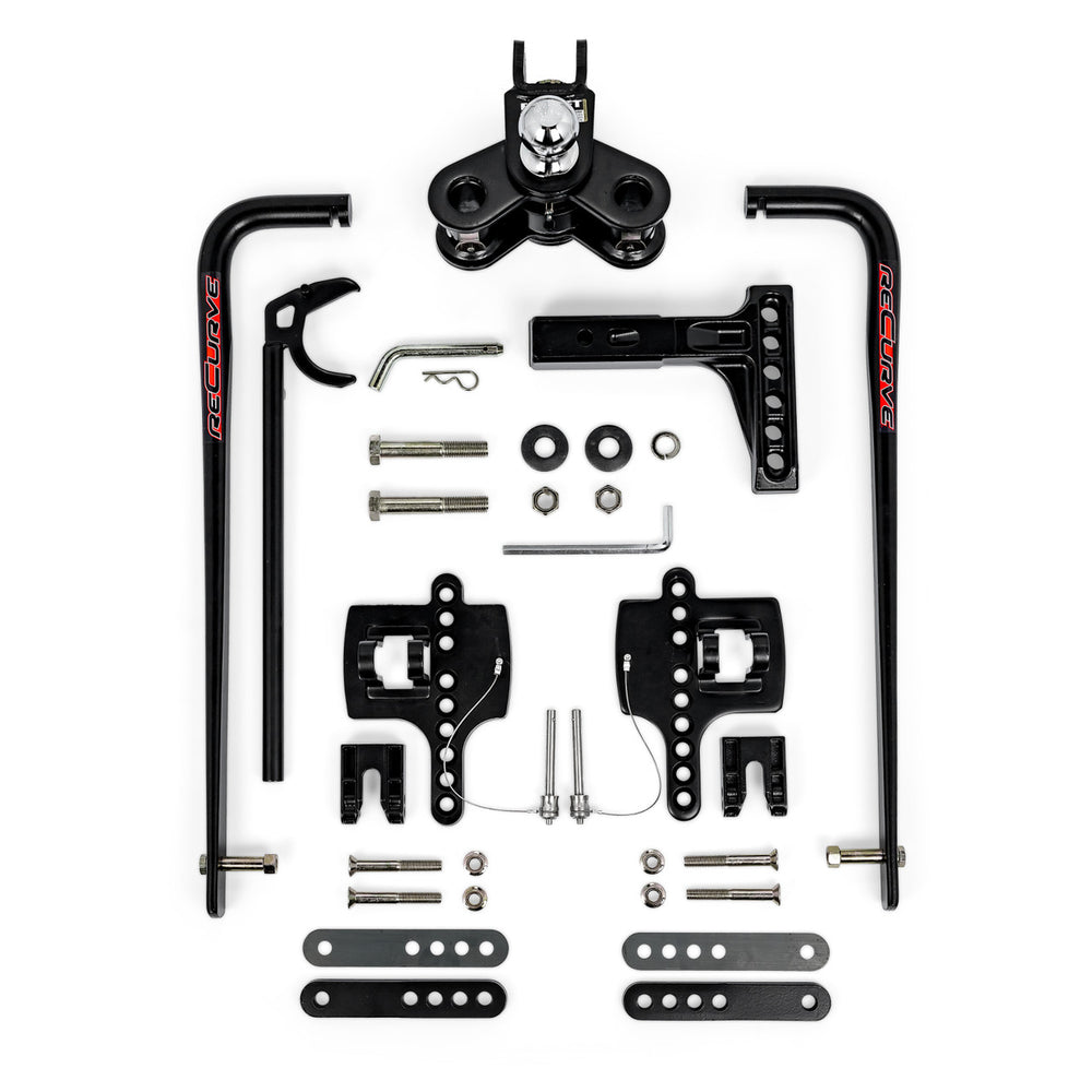 Eaz-Lift 48782 ReCurve R3 Weight Distribution Hitch 800 lb Kit with 2-5/16" Ball New
