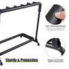 Yescom Guitar Stand Folding Display Rack 3/ 5/ 7/ 9 New
