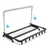 Yescom Guitar Stand Folding Display Rack 3/ 5/ 7/ 9 New