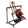 Yescom Guitar Stand Folding Display Rack 3/ 5/ 7/ 9 New