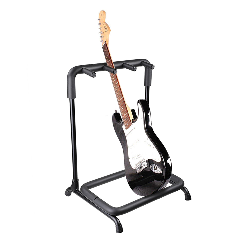 Yescom Guitar Stand Folding Display Rack 3/ 5/ 7/ 9 New