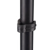 Yescom Microphone Boom Stand w/ 2 Mic Clips Adjustable Tripod New