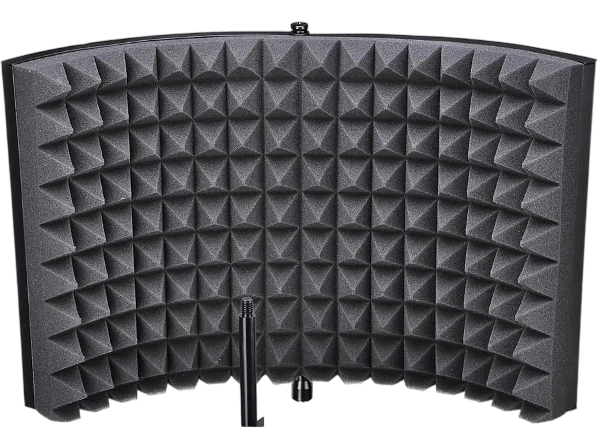 Yescom Microphone Isolation Shield 2-Panel New – FactoryPure