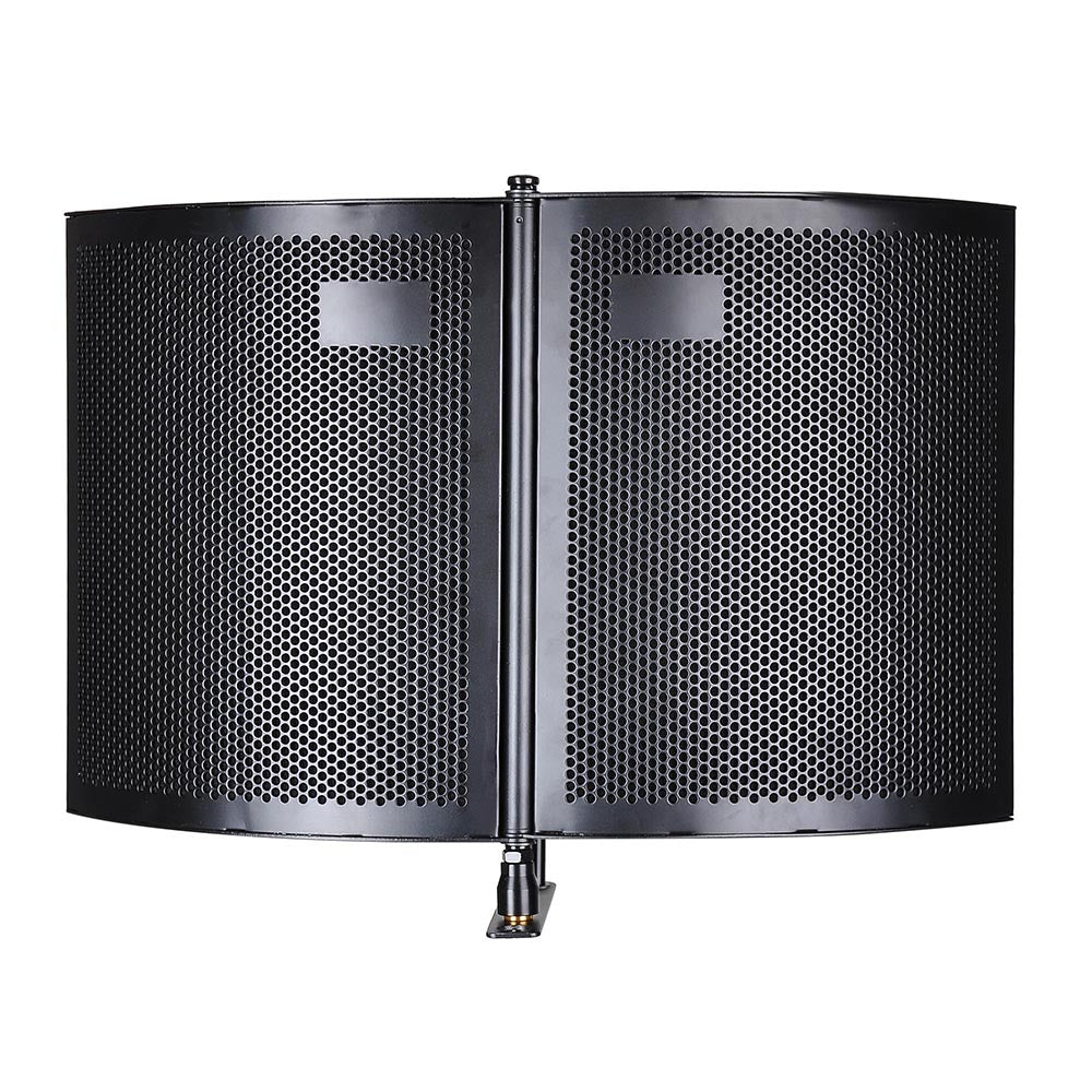 Yescom Microphone Isolation Shield 2-Panel New – FactoryPure