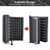 Yescom Microphone Isolation Shield 2-Panel New