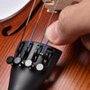 Yescom Violin String & Bridge Set 3/4-4/4 New