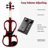 Yescom Electric Violin 4/4 Full Size New