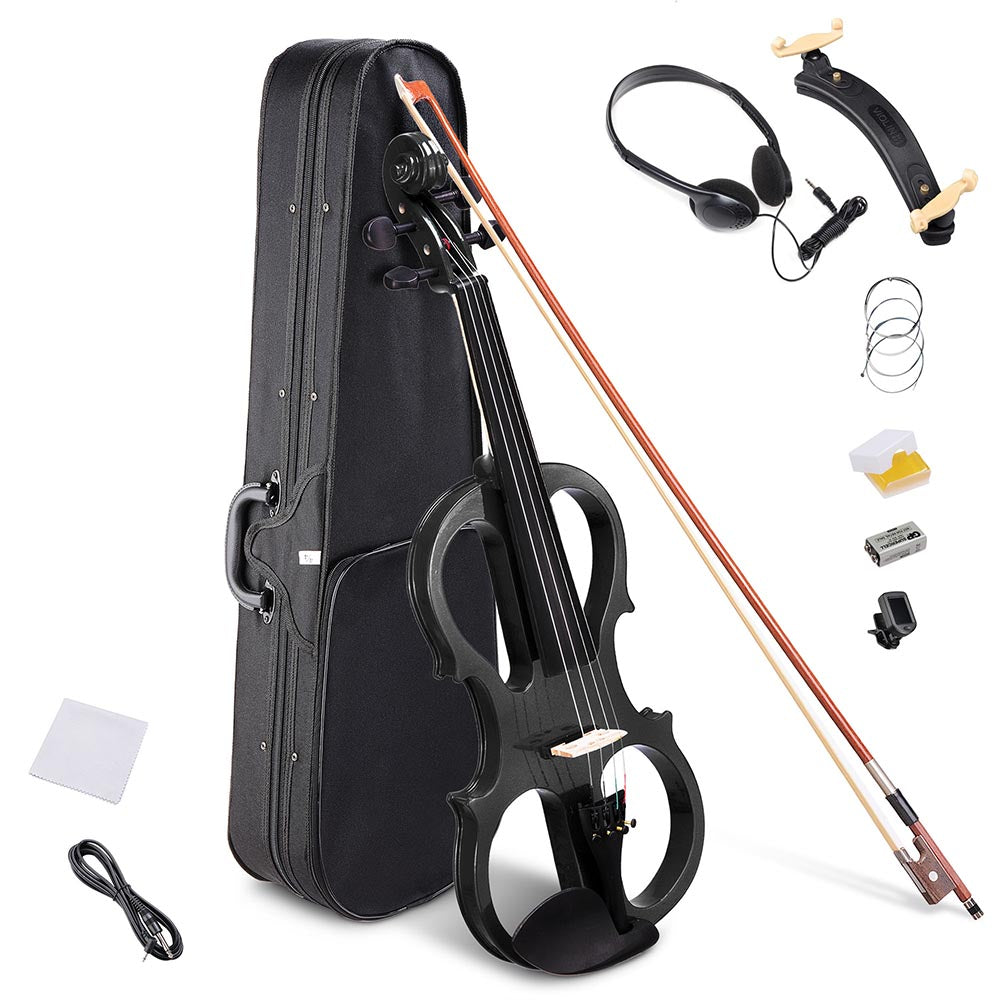 Yescom Electric Violin 4/4 Full Size New