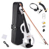 Yescom Electric Violin 4/4 Full Size New