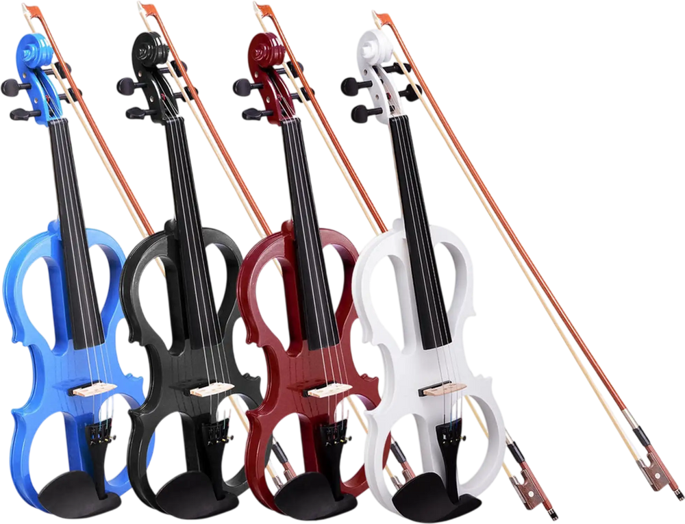 Yescom Electric Violin 4/4 Full Size New