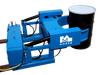 Morse 290F Grip+Go Forklift Drum Handler with 12V Power Grip and Tilt New