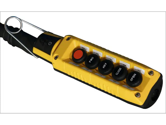 Morse 290F Grip+Go Forklift Drum Handler with 12V Power Grip and Tilt New