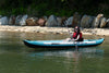 A great day for a peaceful solo paddling session!