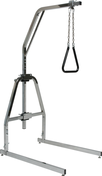 Graham-Field Bariatric Trapeze with Floor Stand 450 lb Capacity 2940B New
