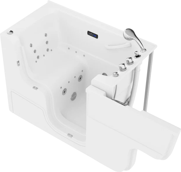 Anzzi 2953WCRWD Bathtub 29