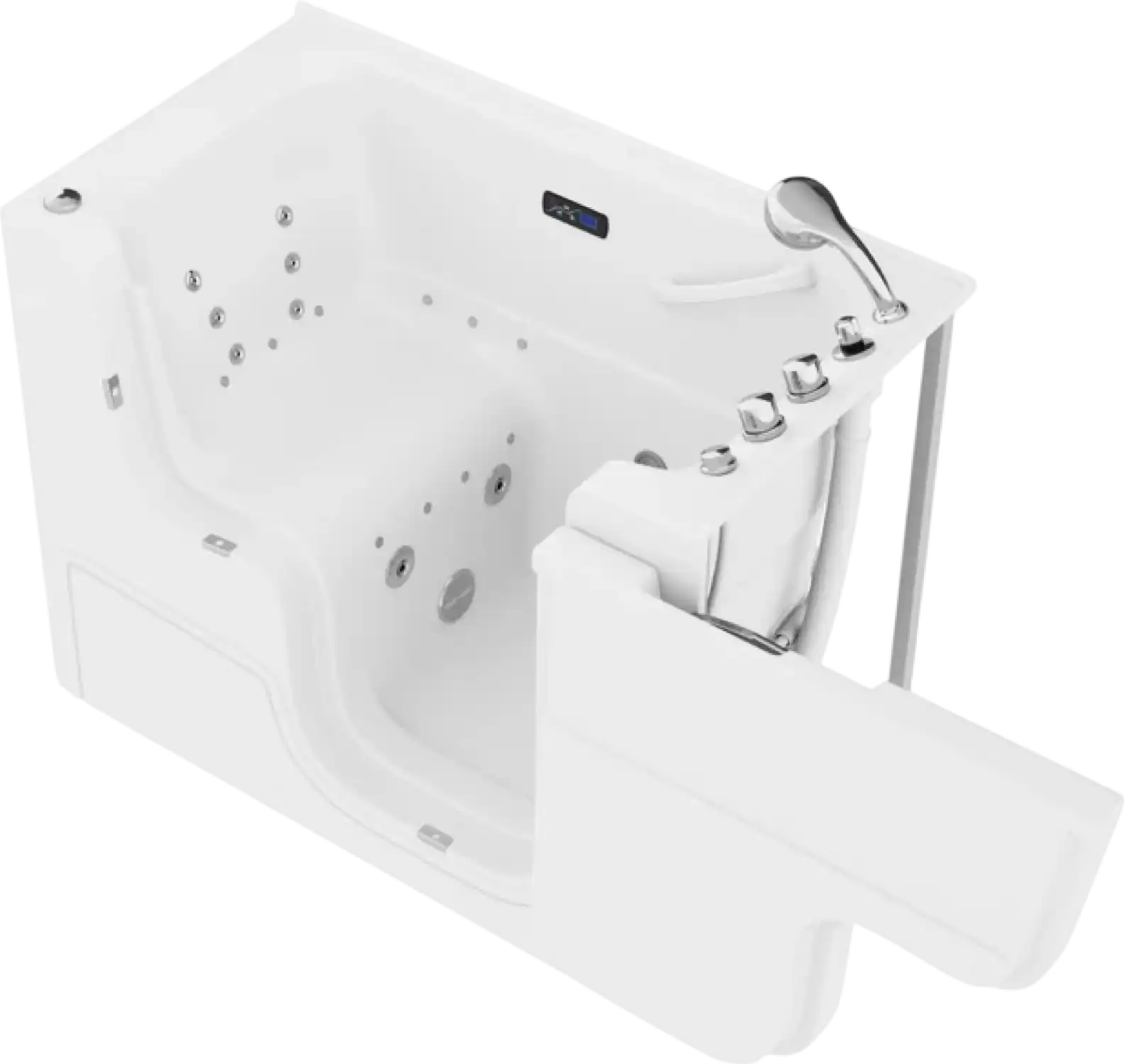 Anzzi 2953WCRWD Bathtub 29
