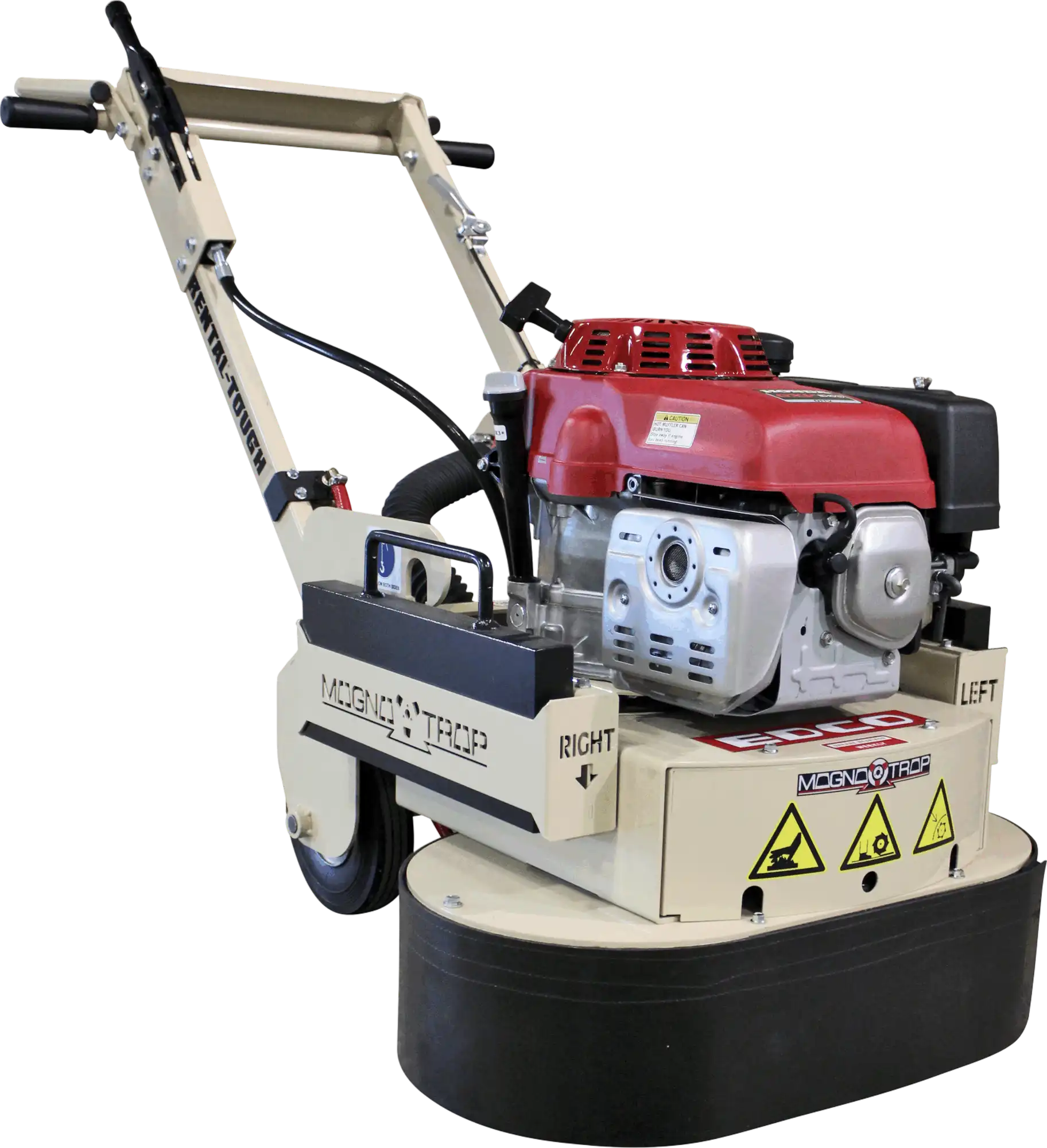 EDCO 2GC-NG Magna-Trap Floor Grinder Dual Disc 22