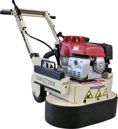 EDCO 2GC-NG Magna-Trap Floor Grinder Dual Disc 22