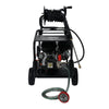 Dapper Supply Gas Pressure Washer 4350 PSI 5 GPM Cold Water 11.8 HP Engine Electric Start New
