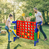 2.5Ft 4-to-Score Giant Game Set-Blue - Gallery View 1 of 9