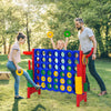 2.5ft 4-to-Score Giant Game Set-Red - Gallery View 1 of 9