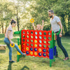 2.5Ft 4-to-Score Giant Game Set-Green - Gallery View 1 of 9
