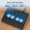 Giraffe Tools Modular Charging Station with Smart Cooling Fan 1875W New