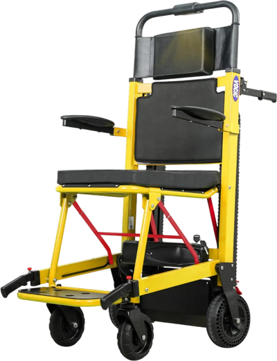 Vocic AY04 Stair Wheelchair Battery Powered 400 lb. Capacity New
