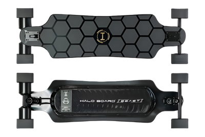 Halo Board Beast Motorized Electric Skateboard Manufacturer RFB