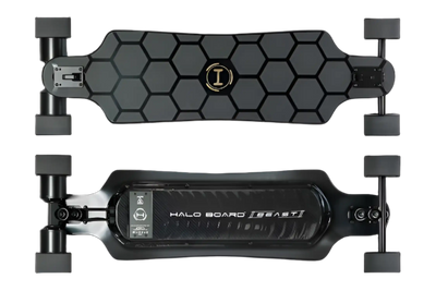 Halo Board Beast Motorized Electric Skateboard Manufacturer RFB