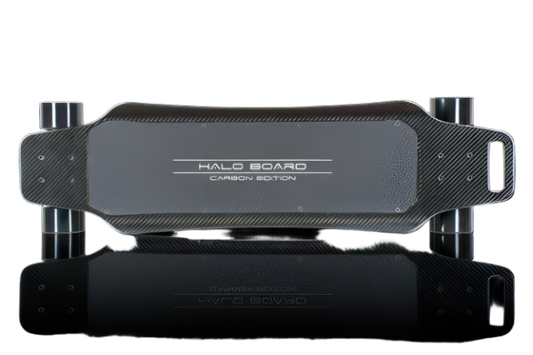Halo Board 2 Carbon Fiber Motorized Electric Skateboard 2nd Generation Manufacturer RFB